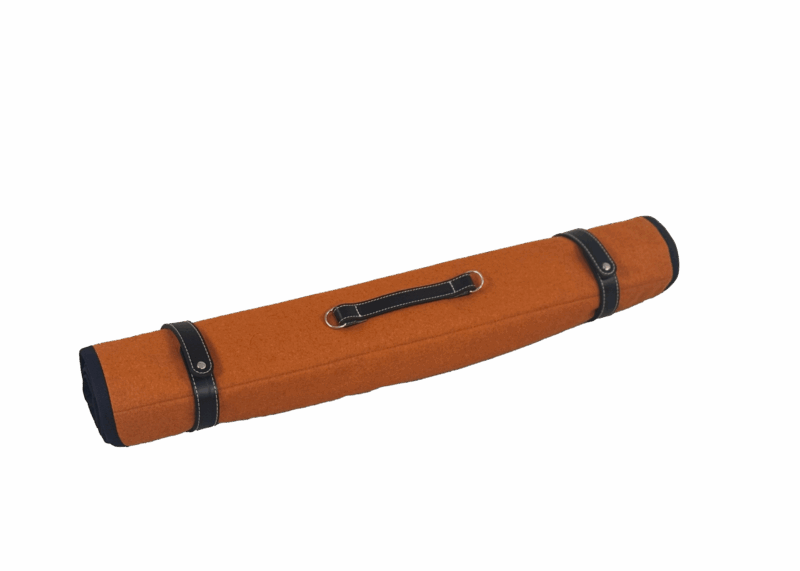 ARGOS ON THE MOVE orange schwarz lang