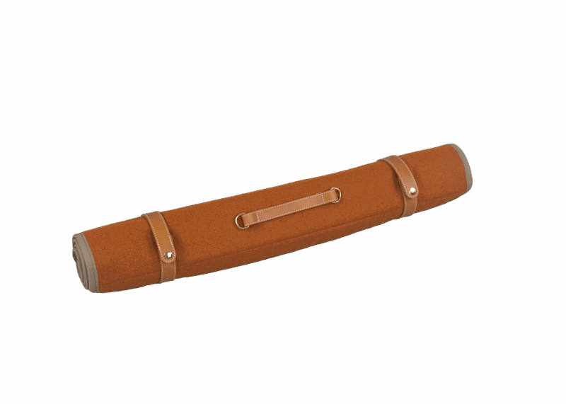 ARGOS ON THE MOVE orange braun lang